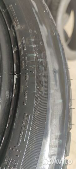 Bridgestone Alenza 001 275/45 R20 и 305/40 R20 110Y