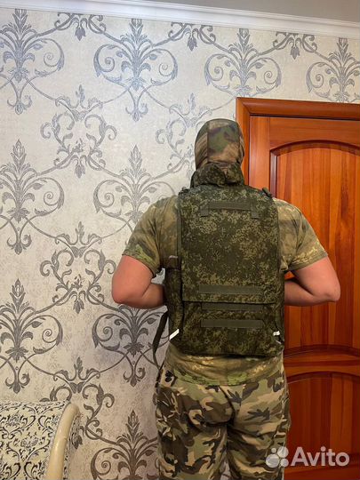 Бронежилет 6б45-2 Ратник