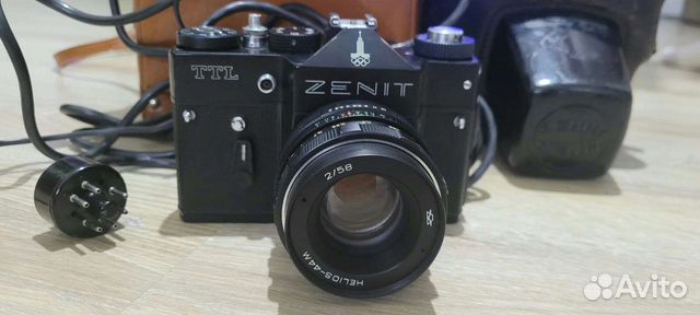 Фотоаппарат Зенит