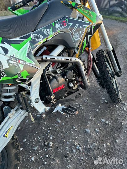 Питбайк bse ph10 150e