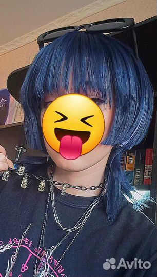 Парик Скарамучча