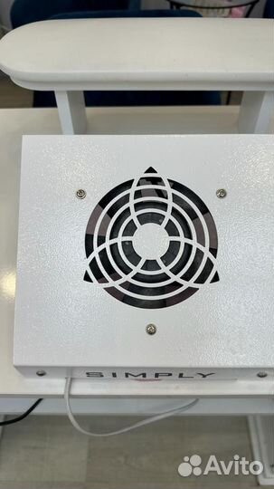 Вытяжка для маникюра