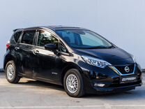 Nissan Note 1.2 AT, 2017, 74 207 км, с пробегом, цена 1 330 000 руб.