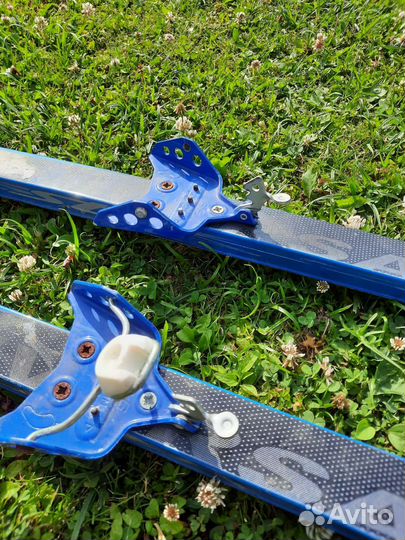 Беговые лыжи