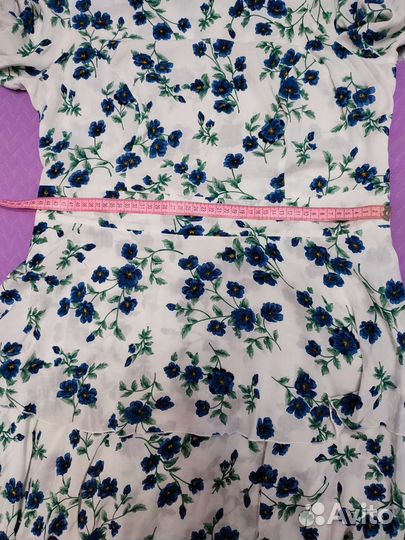 Платье летнее