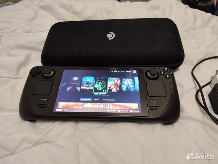 Valve steam deck 512gb sd