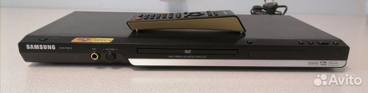 DVD Samsung
