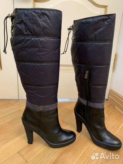 Сапоги Bogner оригинал
