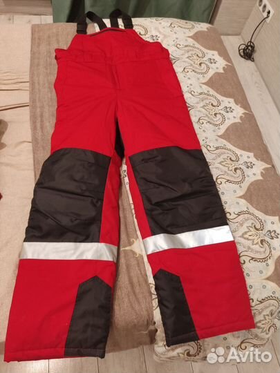 Комбинезон зимний мужской