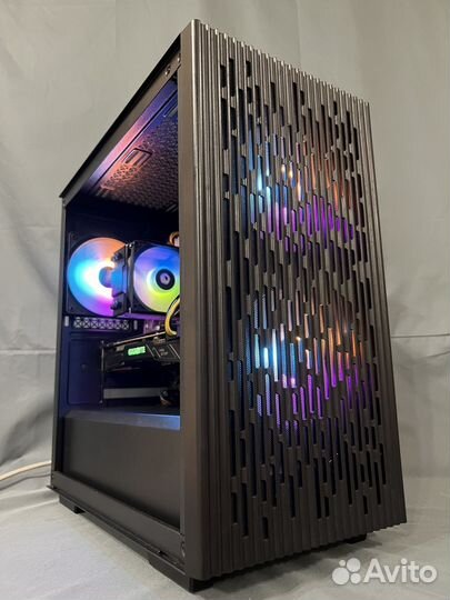 Игровой Компьютер Intel i5-10400f/GTX1070/16Gb/SSD