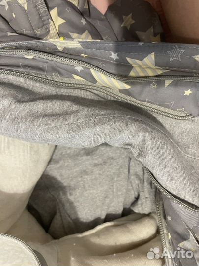 Комплект на выписку