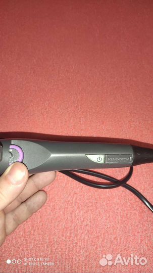 Плойка для волос Remington