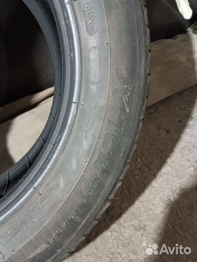 Michelin X-Ice 205/60 R16