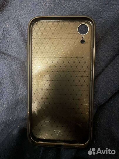 Чехол на iPhone xr