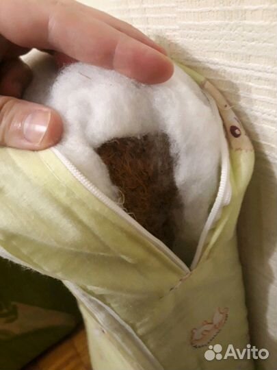 Матрас детский