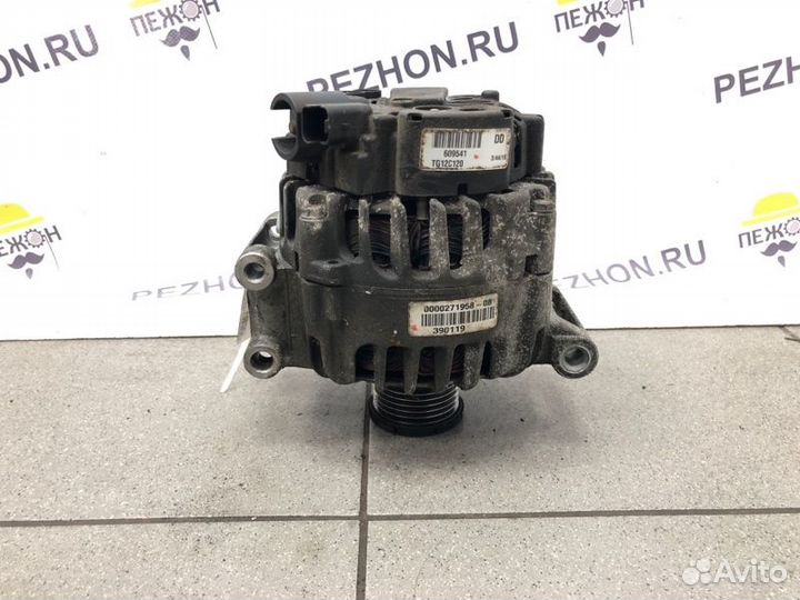 Генератор Peugeot 3008 минивэн 1.6 2010