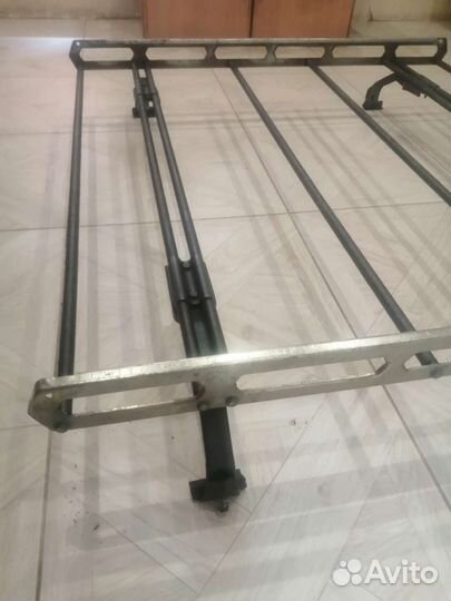 Багажник на крышу ваз