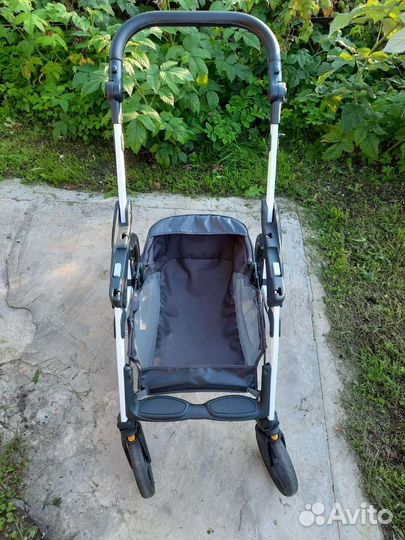 Итальянская Коляска Cam