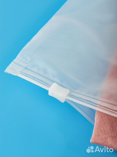 Зиплок пакеты с бегунком EVA и пвд 120\140\160 мкм