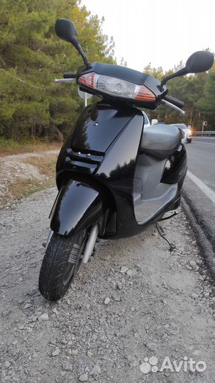 Honda Lead AF48