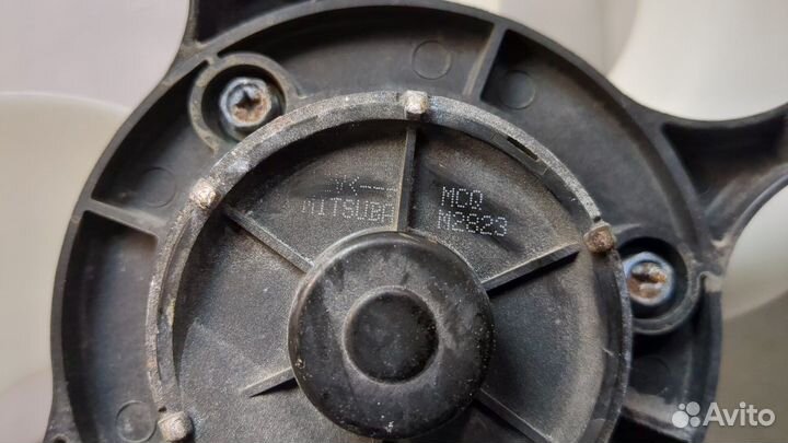 Вентилятор радиатора Subaru Forester (S12), 2013