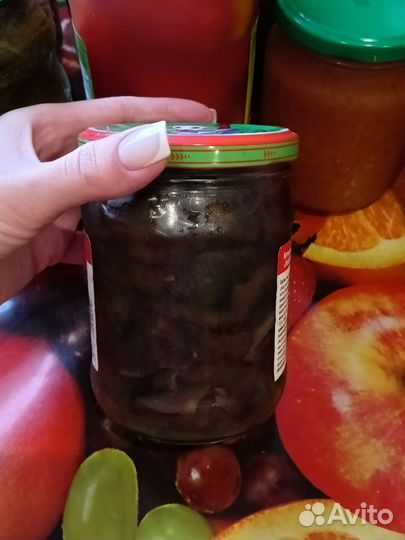 Домашние заготовки/консервация