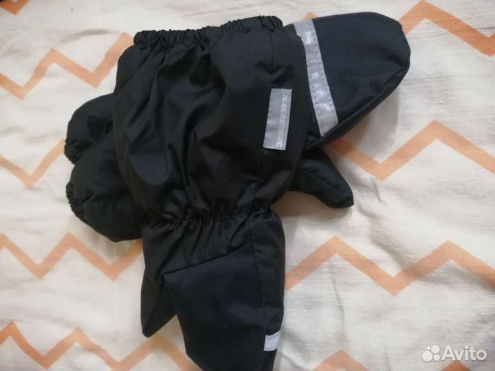 Краги варежки kerry