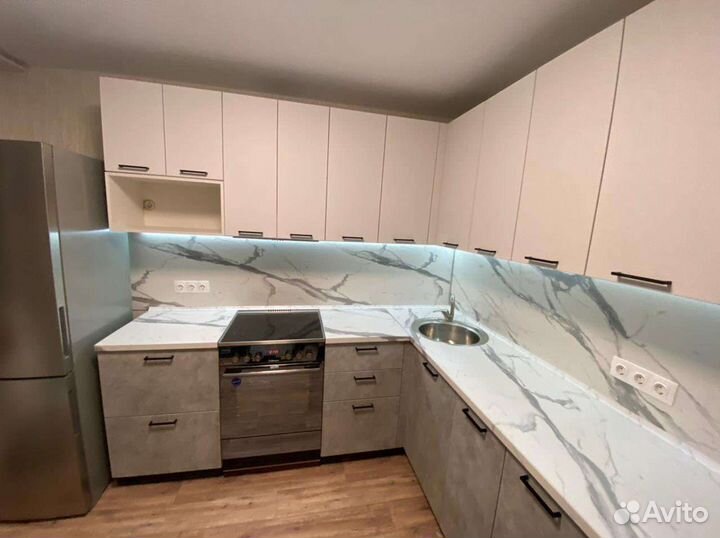 Кухня на заказ (Кухонный гарнитур новый)