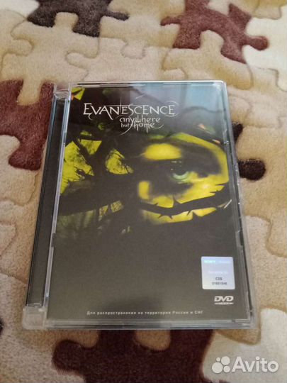 Компакт диски CD, DVD, mp3