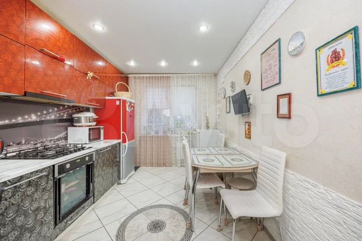 2-к. квартира, 63,6 м², 2/10 эт.