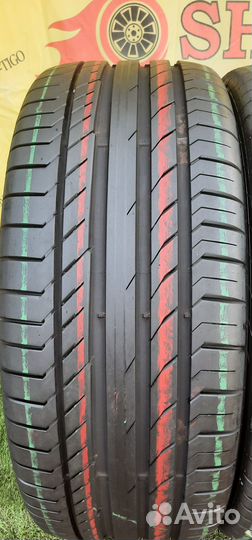 Continental ContiSportContact 5 SUV 255/45 R20 101W