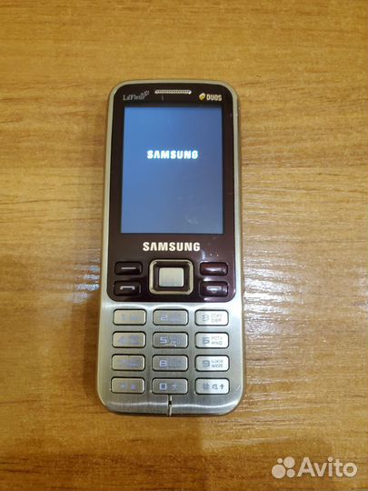 Samsung C3322