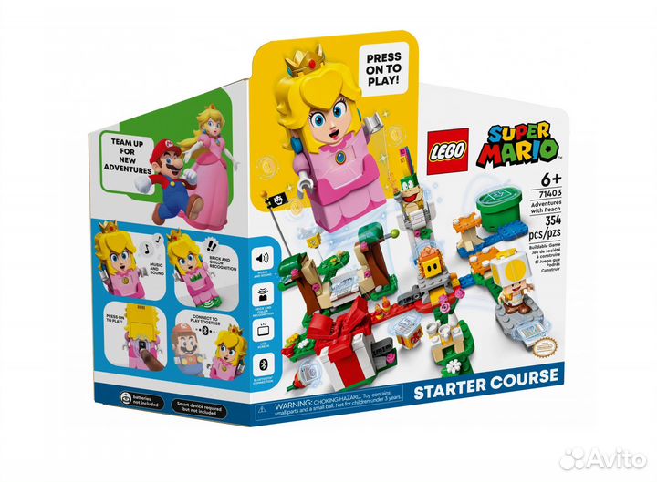 Lego 71403 Super Mario 