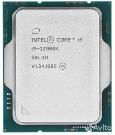 Процессор Intel Core i9-12900K LGA1700,OEM