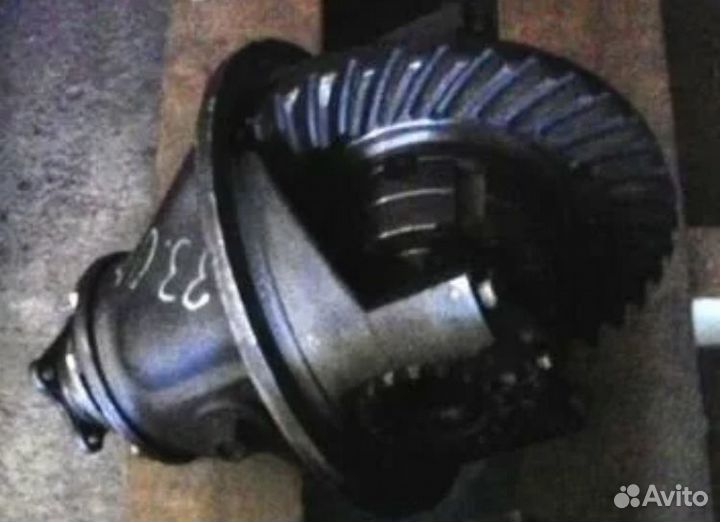 Редуктор газ паз