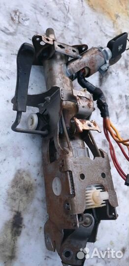 Рулевая колонка Peugeot 607