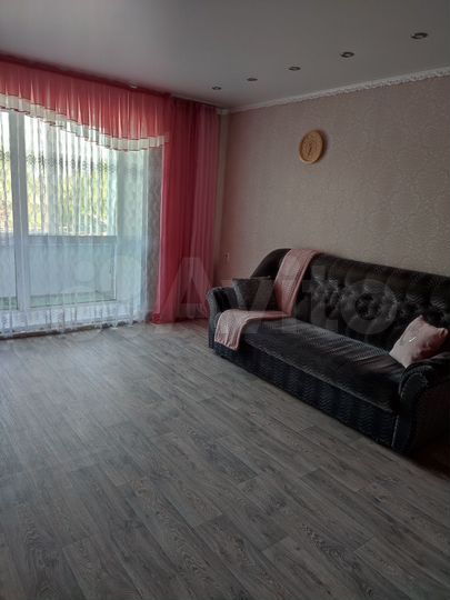 2-к. квартира, 44,8 м², 2/2 эт.