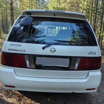 Nissan Bassara 2.4 AT, 2001, 239 000 км, с пробегом, цена 550 000 руб.