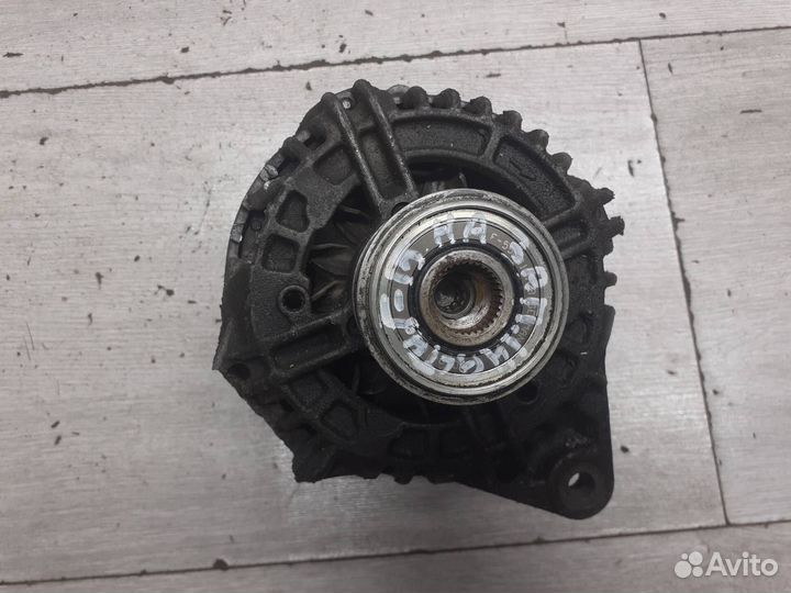 Генератор Renault-Nissan на запчасти