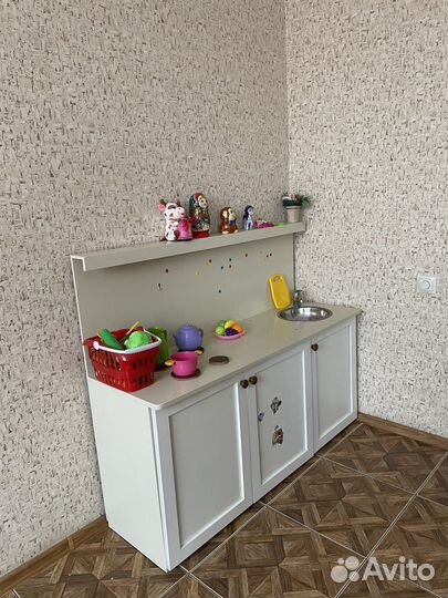 Детская игровая кухня