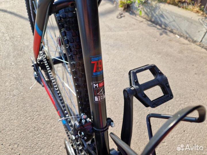 Горный велосипед