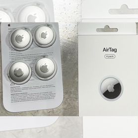 Apple AirTag Pack 4