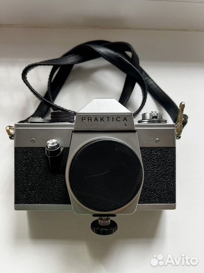 Плёночный фотоаппарат