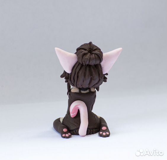 Аниме Фигурки из полимерной глины