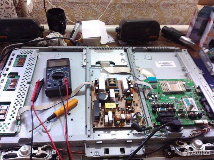 Ремонт телевизоров. Телемастер. Выезд на дом