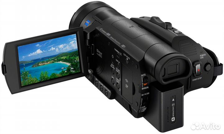 Sony FDR AX 700 (Абсолютно новый)