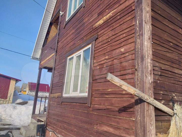 Дом 106 м² на участке 6,8 сот.