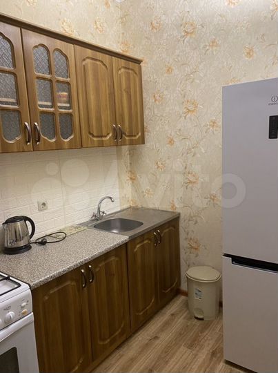 1-к. квартира, 40 м², 2/5 эт.