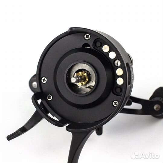 Зимняя катушка Zander Master Ice Energy лайм