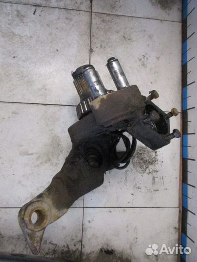 Кулак поворотный передний правый Scania P, G, R se